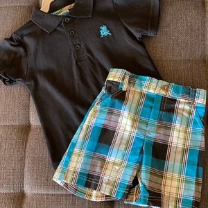 2 piece set- toddler outfit